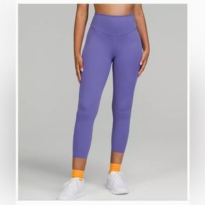 NWOT Lululemon Base Pace 25” leggings
